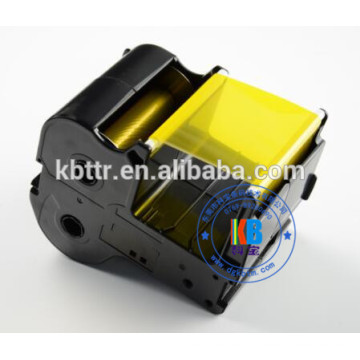 Kompatible Farbbandkassette gelbes Farbband 60mm * 130m PP-RC3RDF für Drucker PP-1080RE